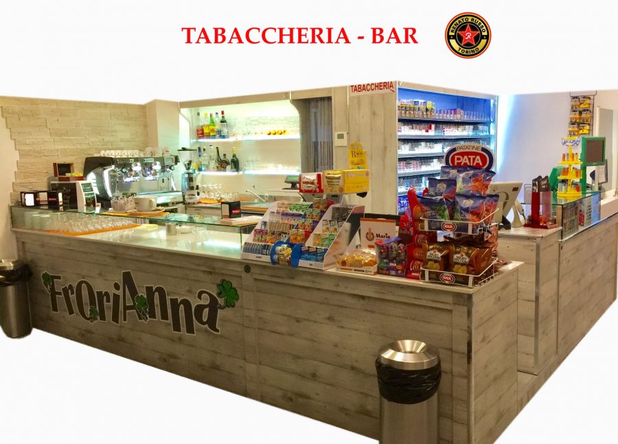 arredamento per bar tabaccheria