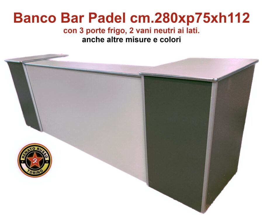 Bancone Bar in promozione