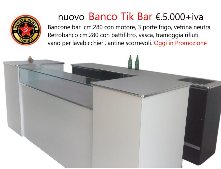 Arredo Bar in Promozione