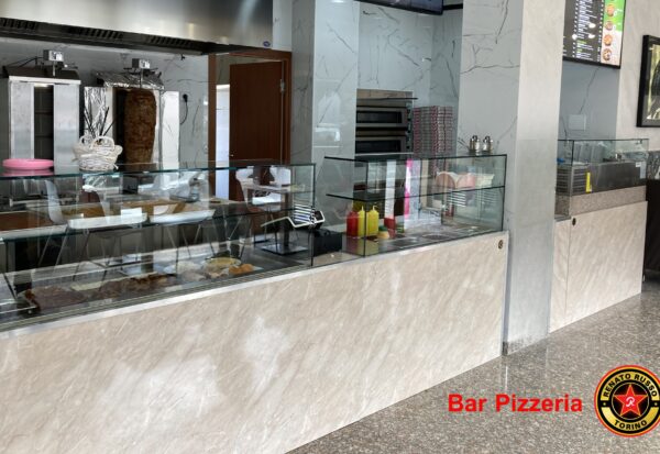 arredamenti per bar, kebab, pizzerie