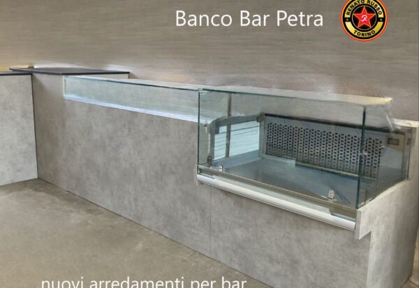 bancone bar attuale