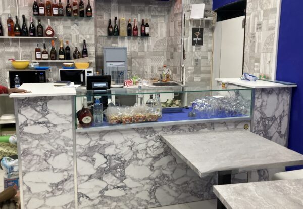 Arredamento per Bar